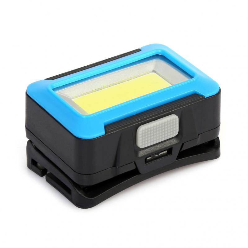 Watton WT-071 COB LED Pilli Kafa Feneri
