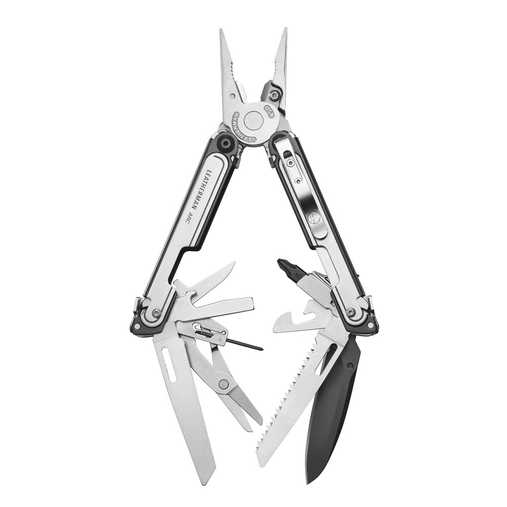 LEATHERMAN Multi Tools ARC Fonksiyonlu Çakı