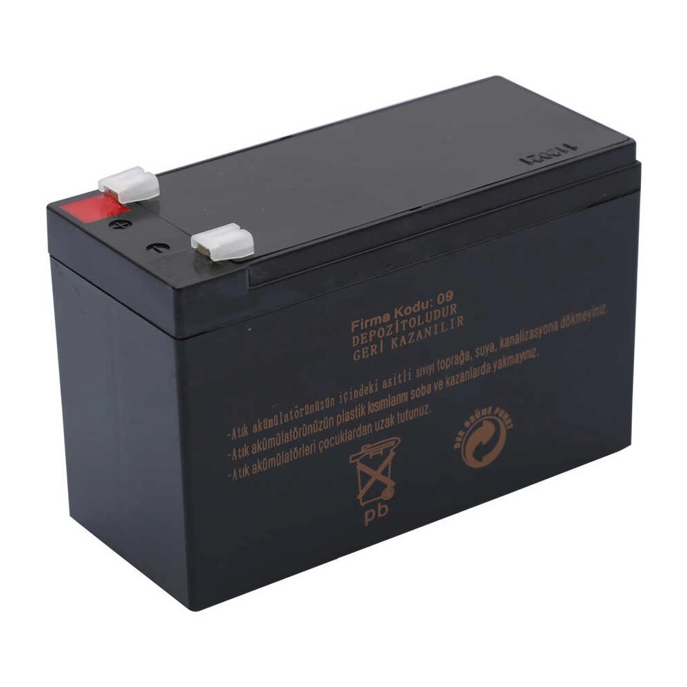 Ataba AT-1290 12V 9Ah Akü