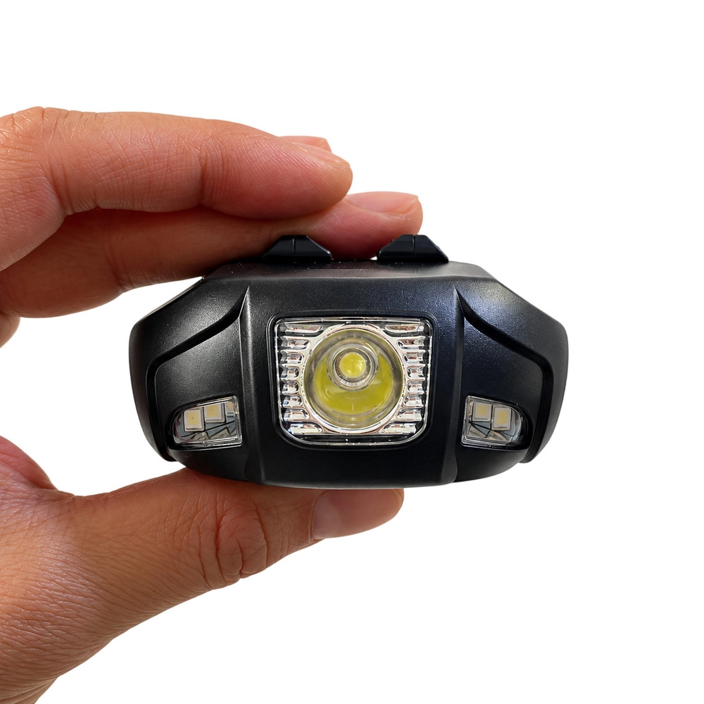 Baretta BR T190 100 Lümen 4 Aydınlatma Modu Type-C Şarjlı LED Kafa Feneri