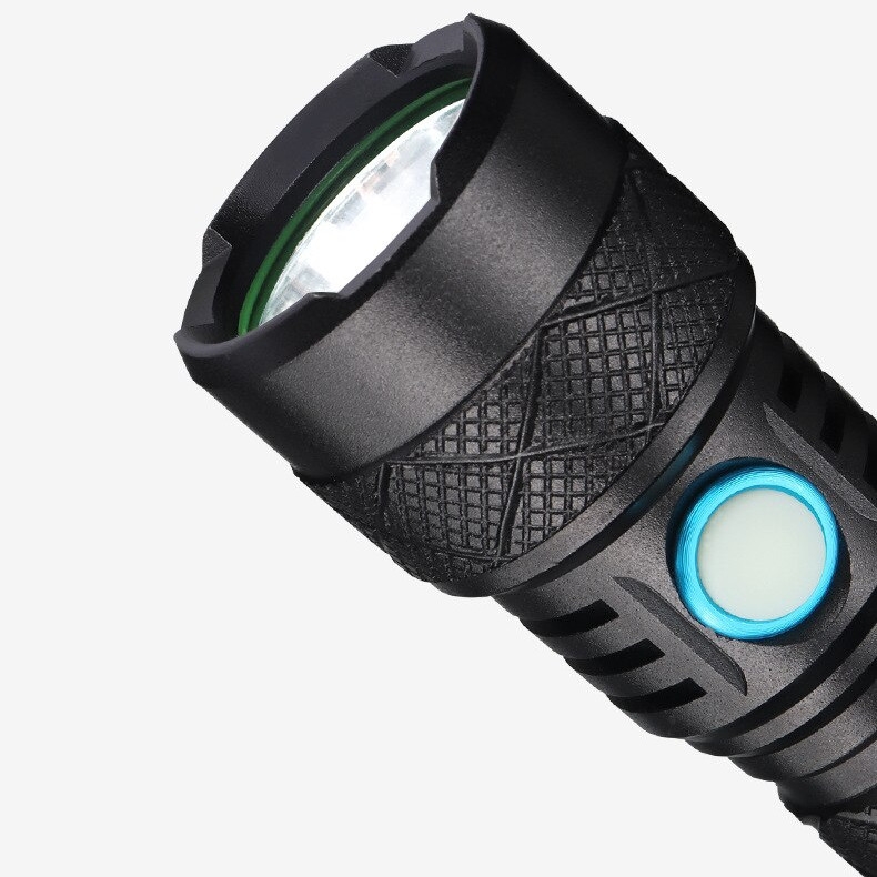 Baretta BT-55 2500 Lümen CREE XML L2-U2 LED Şarjlı El Feneri