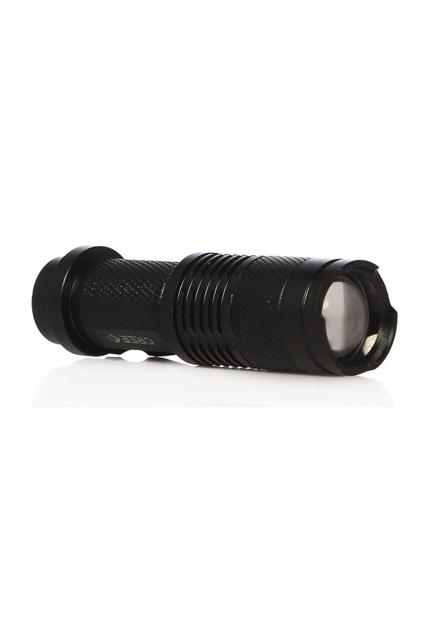 Barnetta BRS2 XPE LED Şarjlı Metal El Feneri
