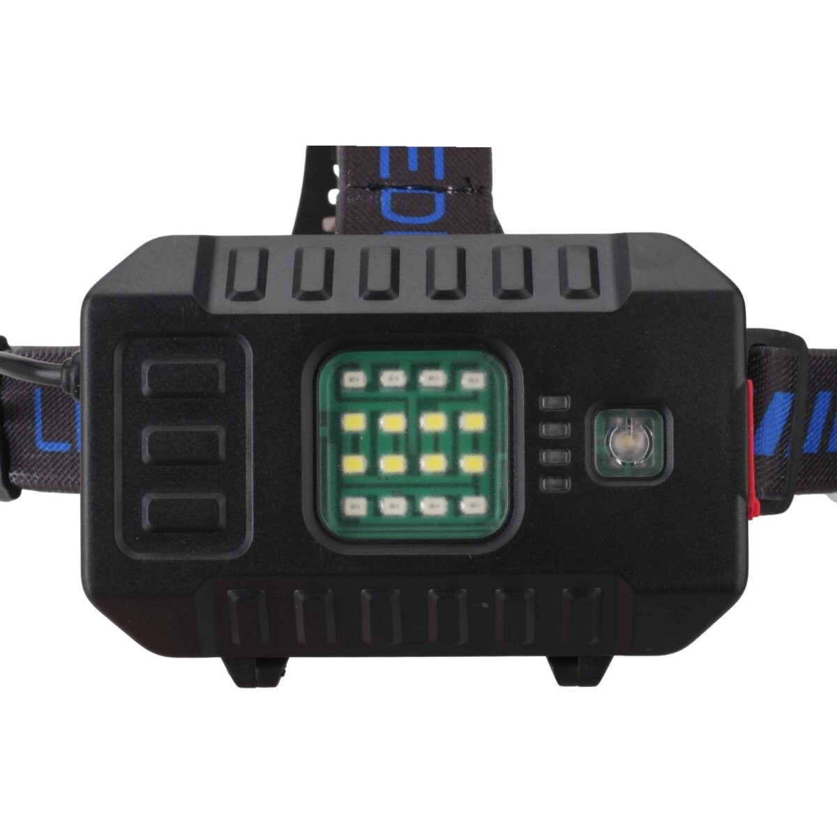 Bedotech BD-49 10W TG LED Alüminyum Alaşımlı Zoomlu Type-C Şarjlı Kafa Feneri