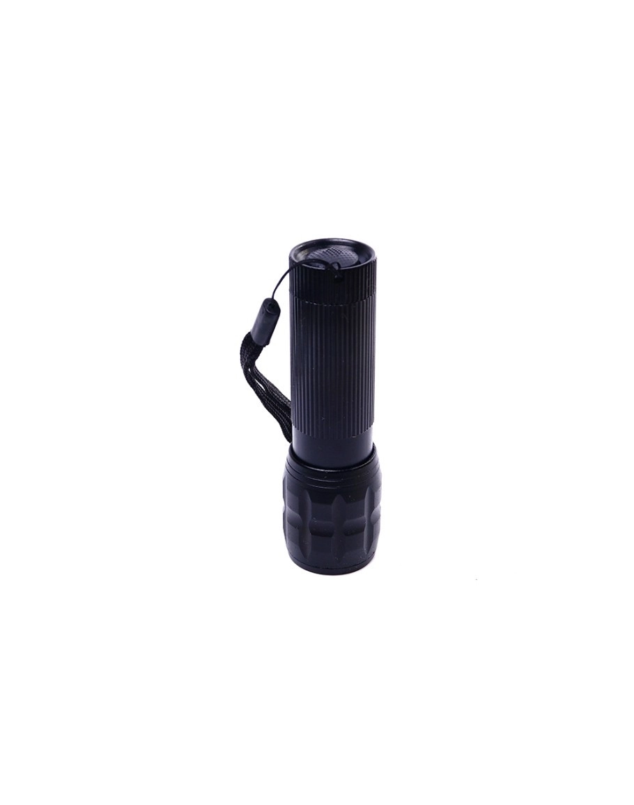 Bigem BM-309 Pilli Mini El Feneri Zoomlu Cep Tipi Alüminyum