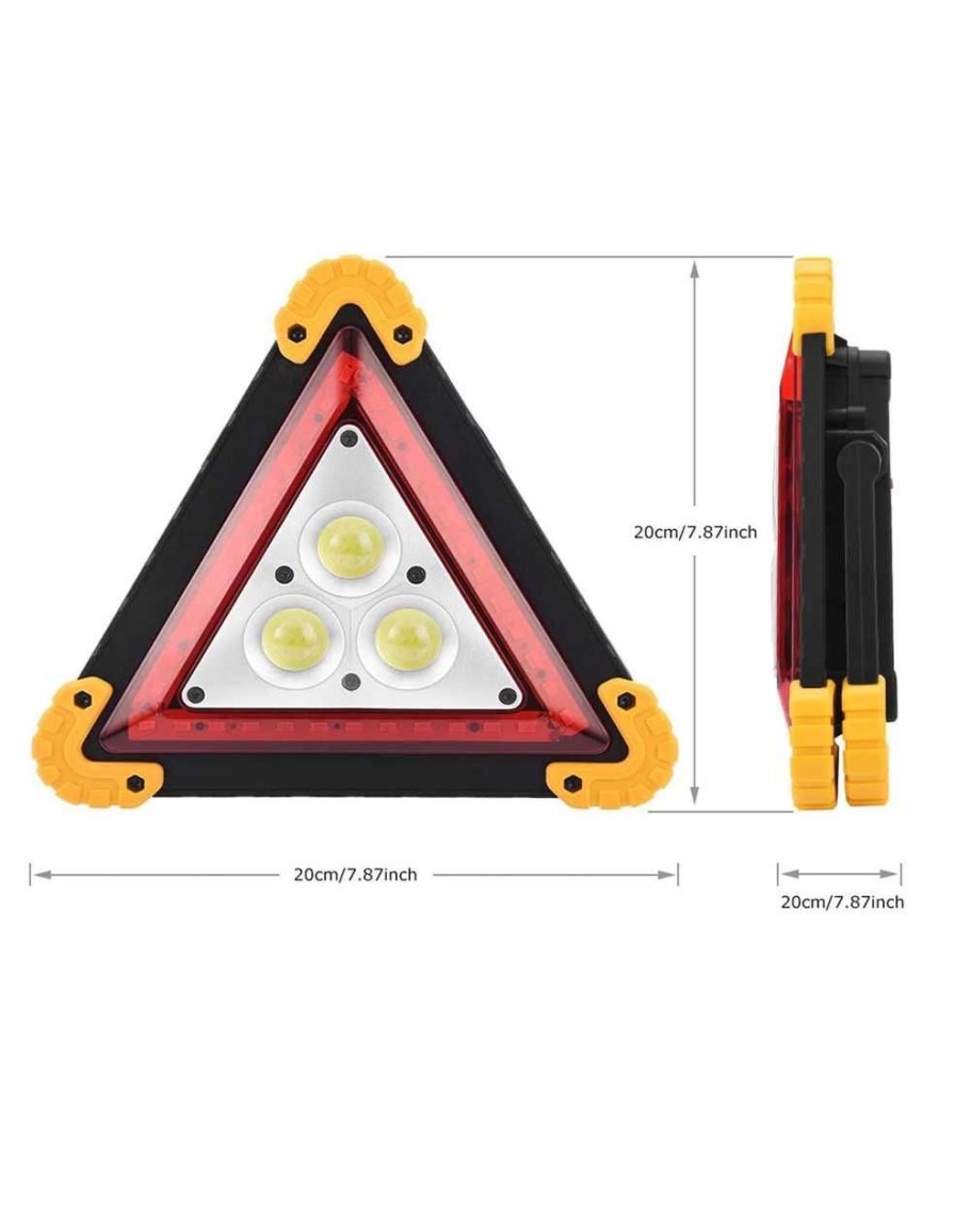 Bigem BM-610 Profesyonel Kamp Araba Lambası