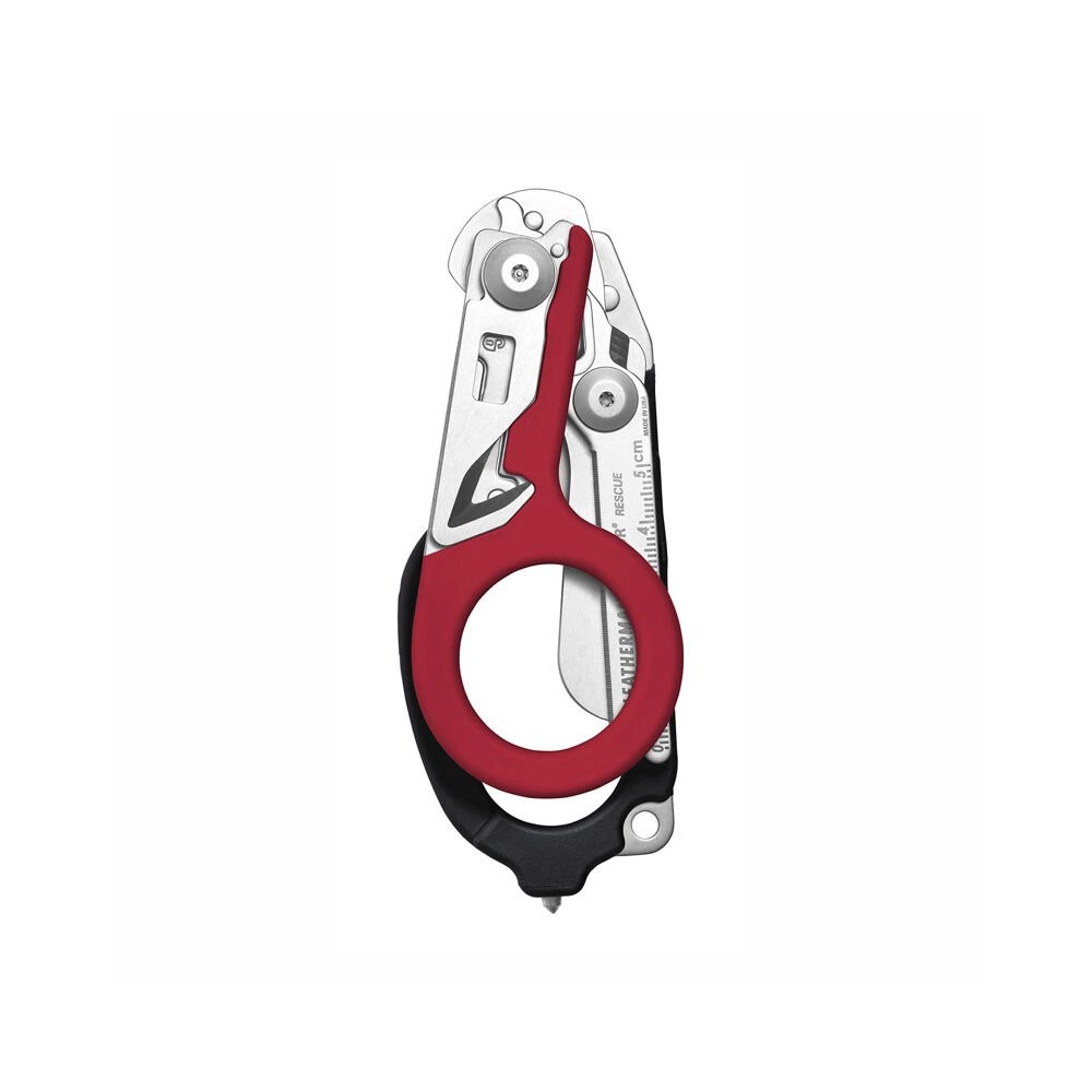 LEATHERMAN Raptor Rescue Red & Black Acil Müdahale Makası