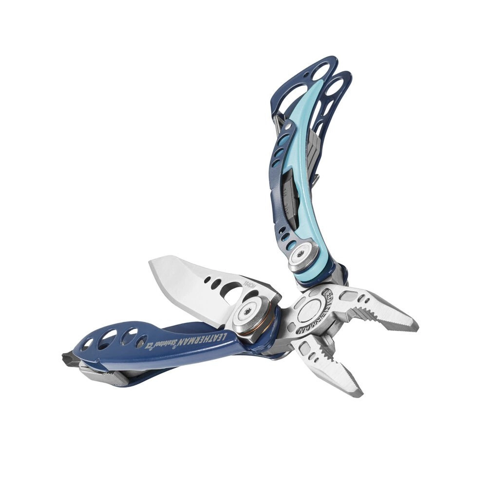 LEATHERMAN Skeletool CX Nightshade Fonksiyonlu Çakı