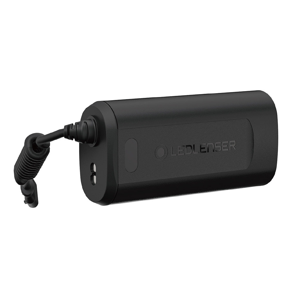 Ledlenser 21700x2 Bluetooth Batterybox Şarjlı Pil