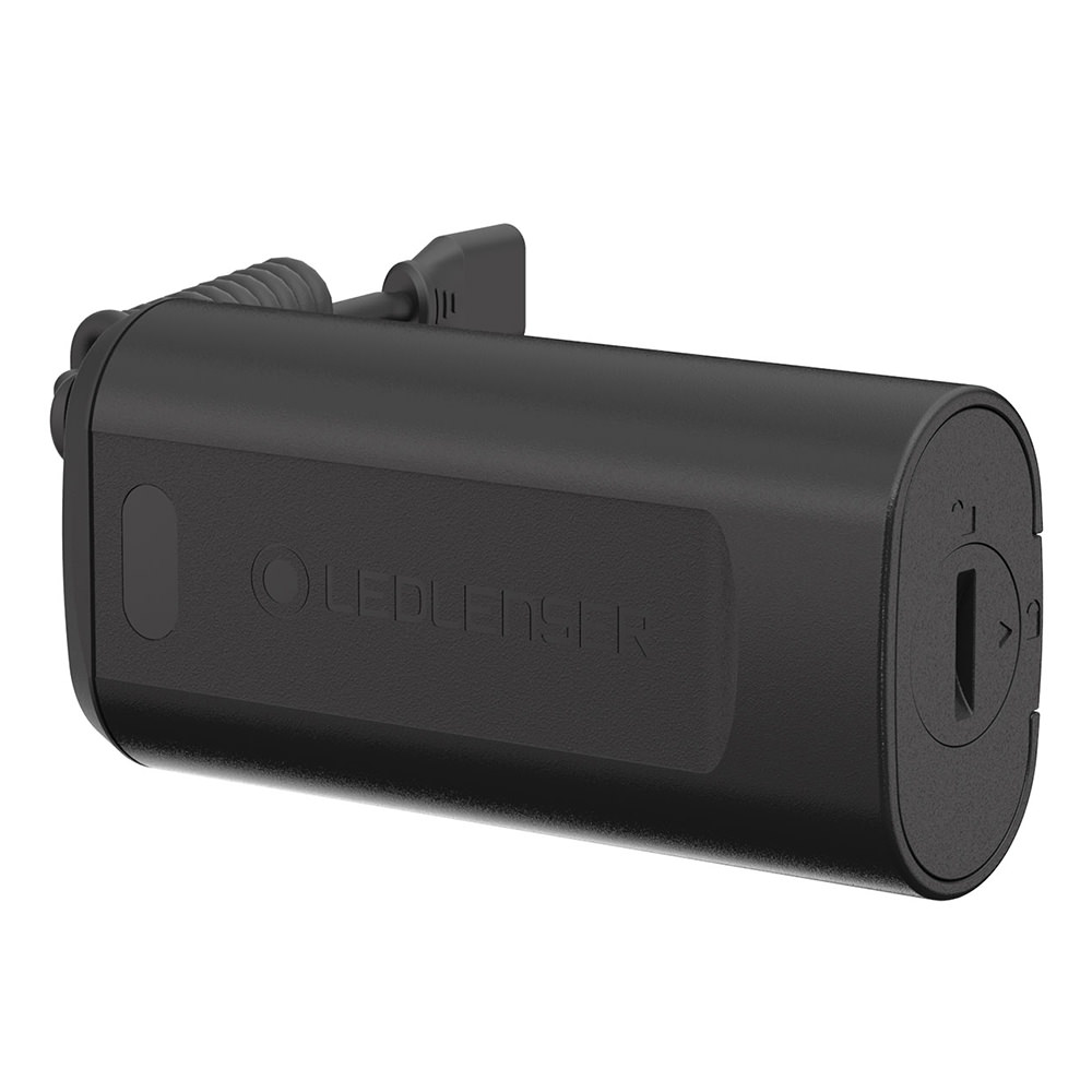 Ledlenser 21700x2 Bluetooth Batterybox Şarjlı Pil