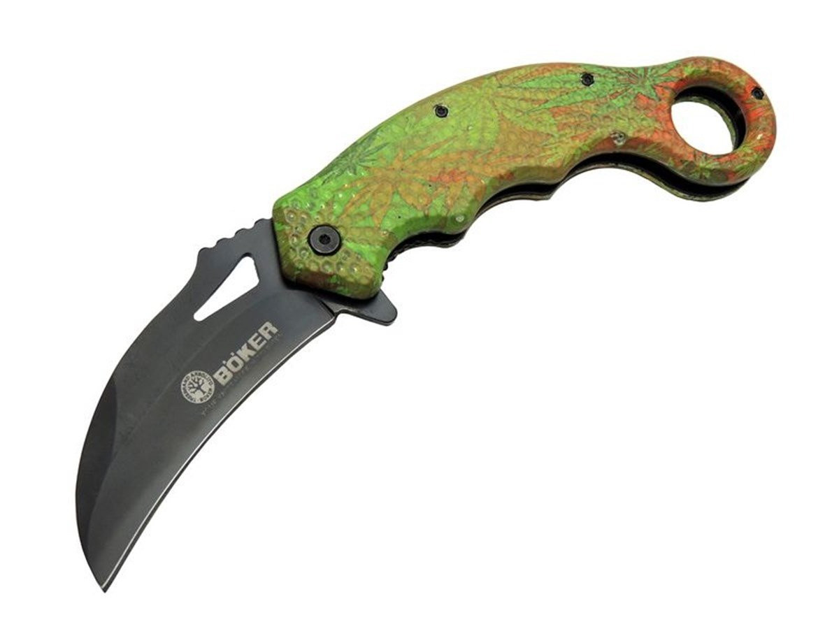 Böker Karambit Bukalemun