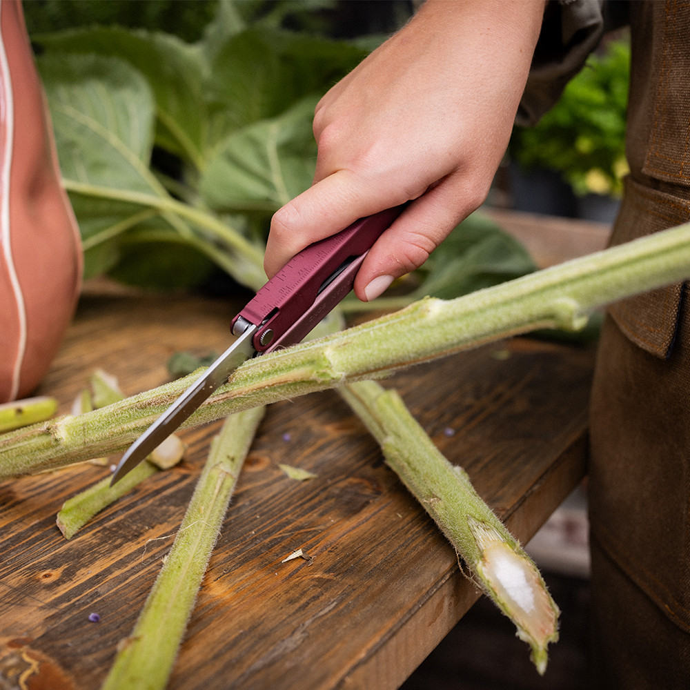 LEATHERMAN Bond Heathered Cranberry Fonksiyonlu Çakı