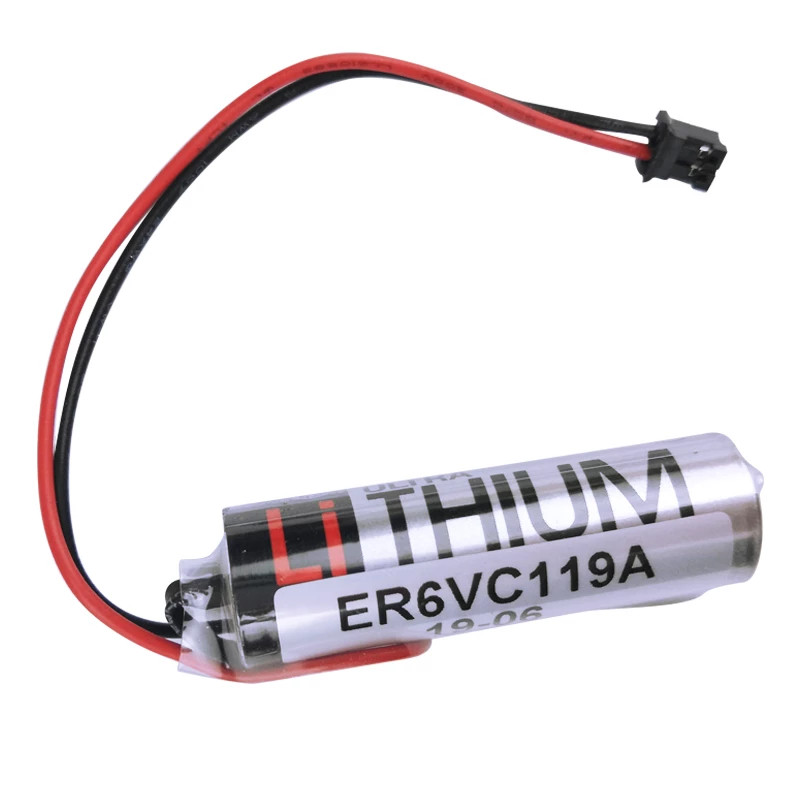 Toshiba ER6VC119A 3.6V AA Lityum CNC Pili
