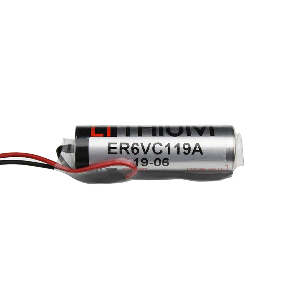 ER6VC119A 3.6V AA Lityum CNC Pili