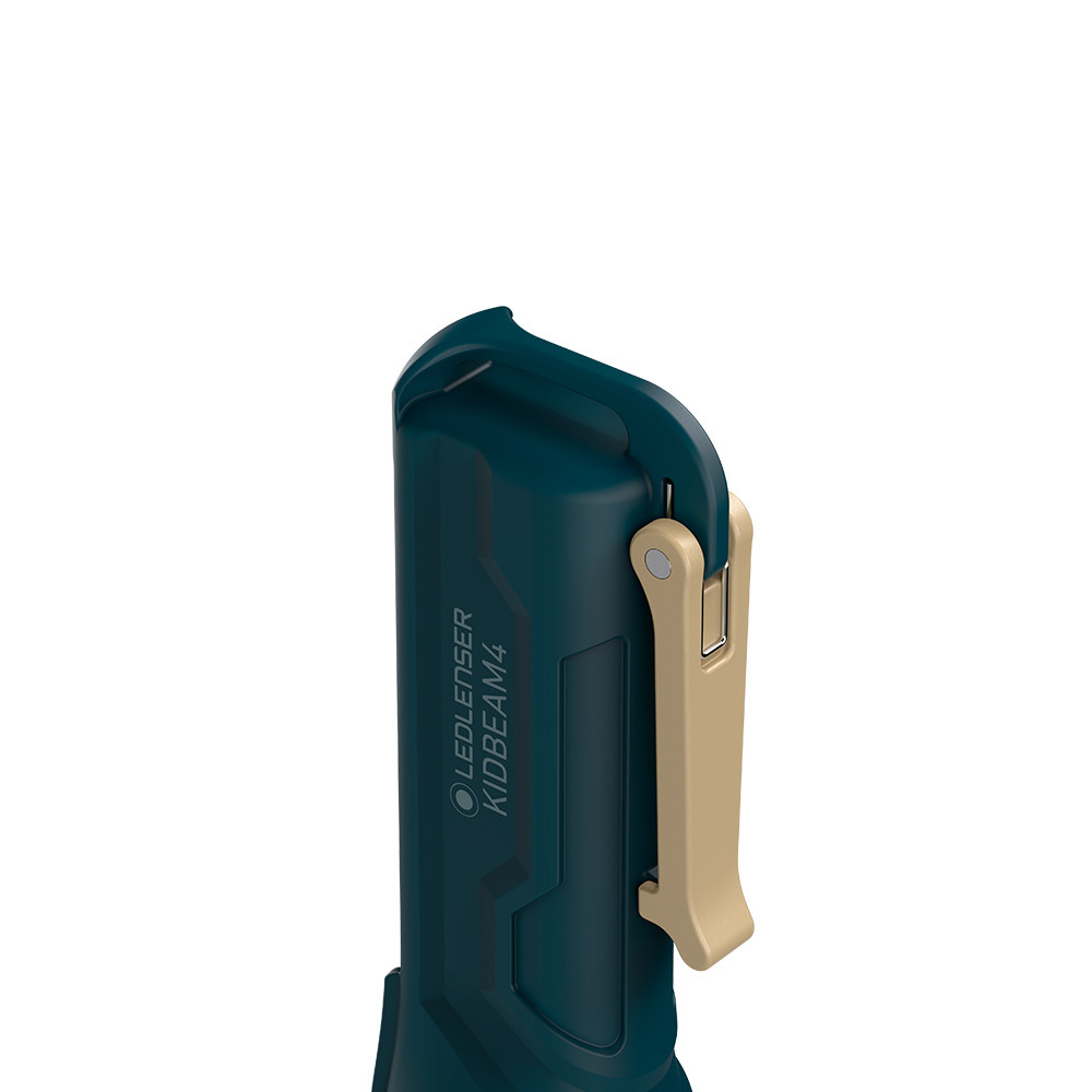 LEDLENSER Kidbeam4 Green Çocuk El Feneri