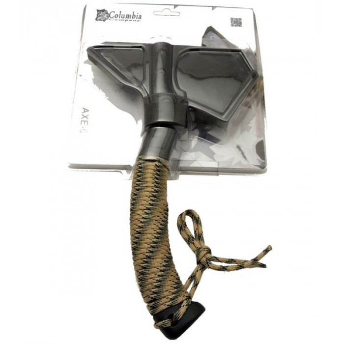 Columbia AXE-050-B Kamp Baltası