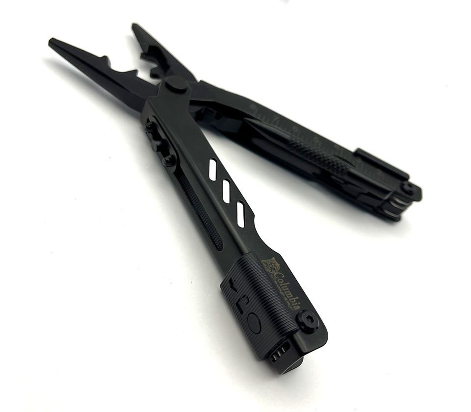 Columbia NP-1020-A Çok Amaçlı Katlanır Multitool İmha Pensesi