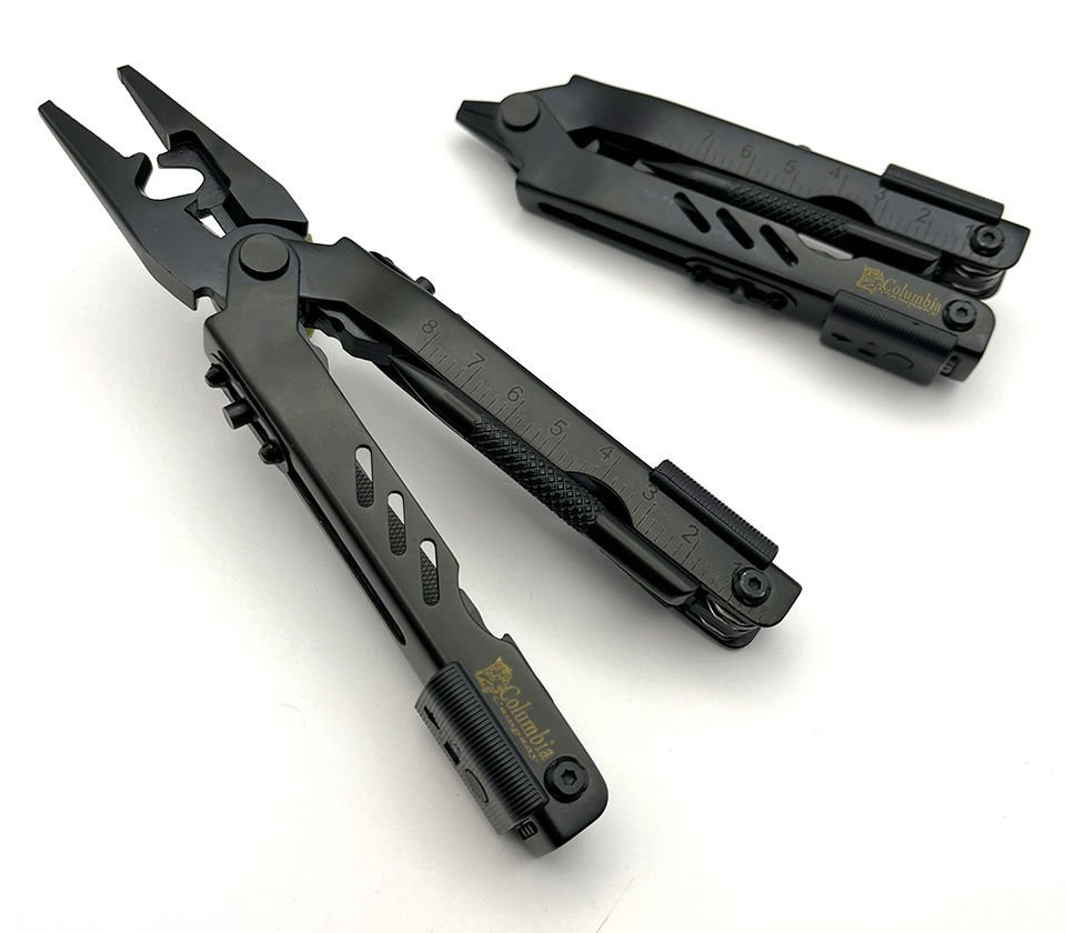Columbia NP-1020-A Çok Amaçlı Katlanır Multitool İmha Pensesi