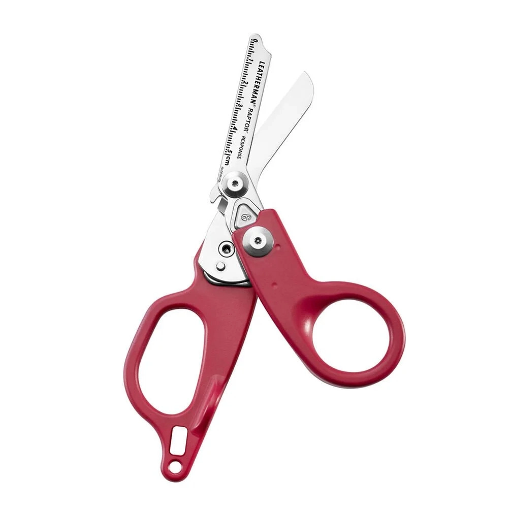 LEATHERMAN Raptor Response Crimson Kırmızı Çok Fonksiyonlu Makas