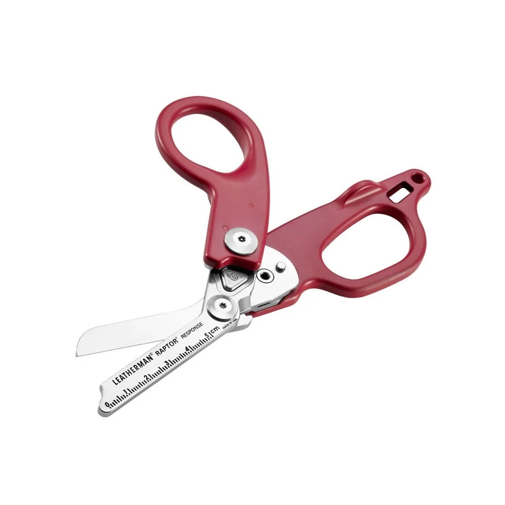 LEATHERMAN Raptor Response Crimson Kırmızı Çok Fonksiyonlu Makas