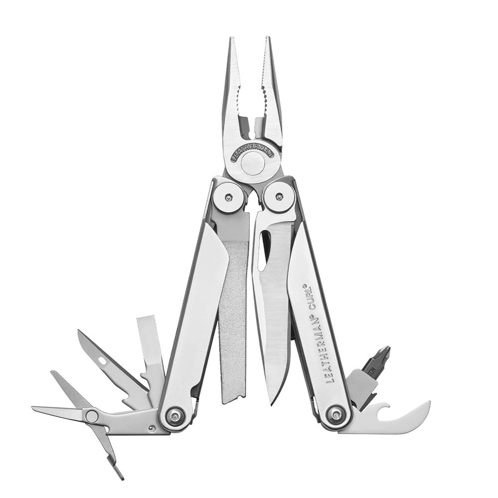 LEATHERMAN Curl Fonksiyonlu Çakı