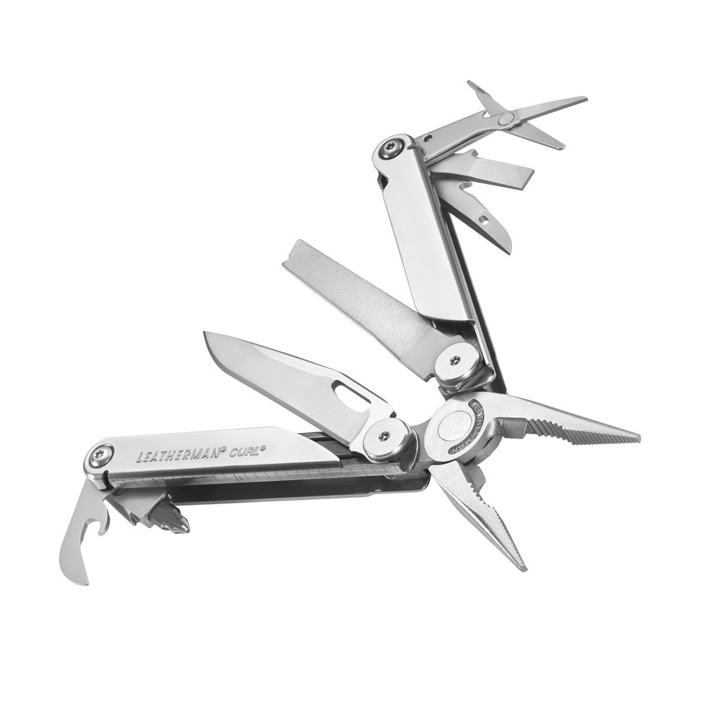 LEATHERMAN Curl Fonksiyonlu Çakı