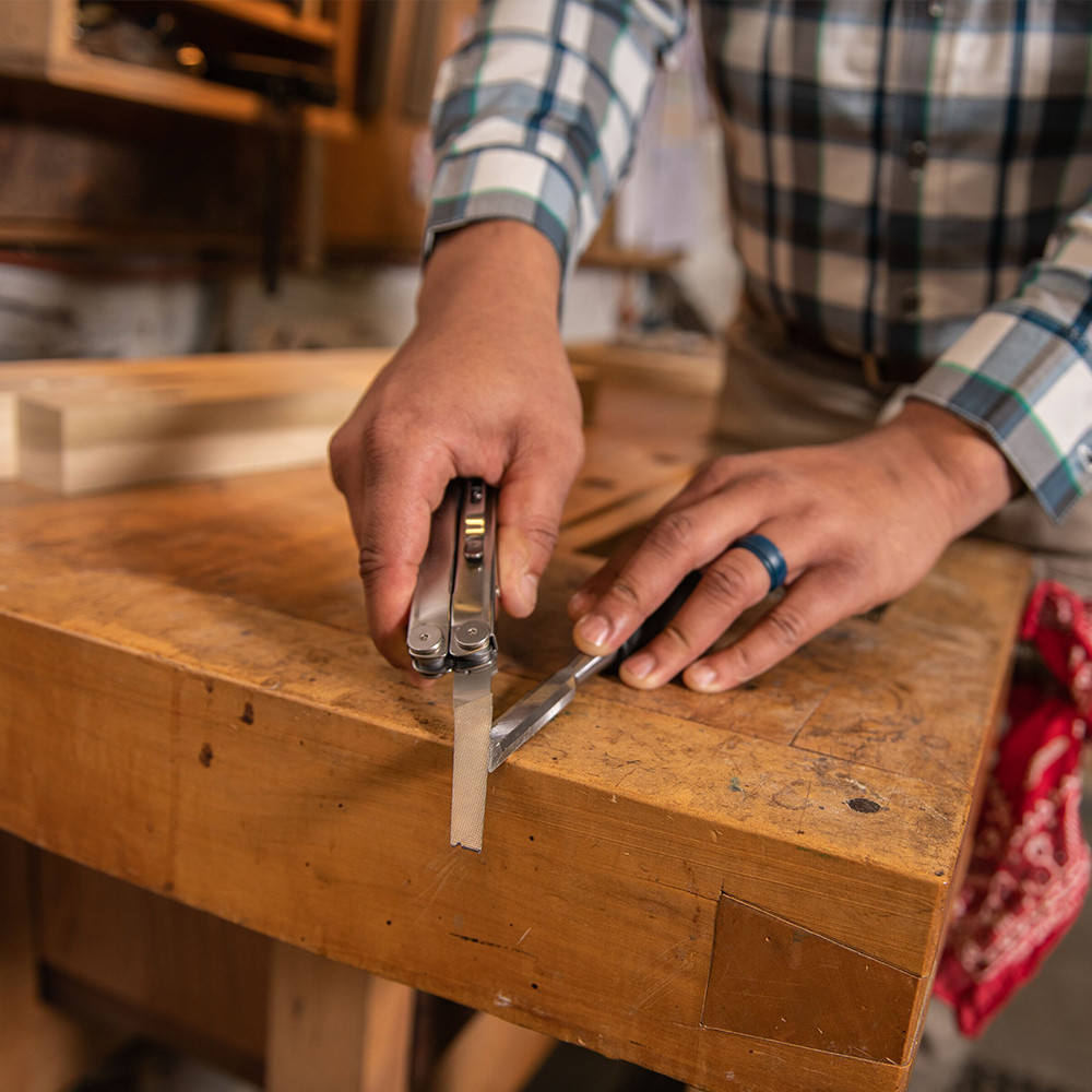 LEATHERMAN Curl Fonksiyonlu Çakı