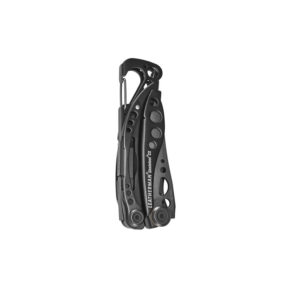 LEATHERMAN Skeletool CX Onyx Fonksiyonlu Çakı
