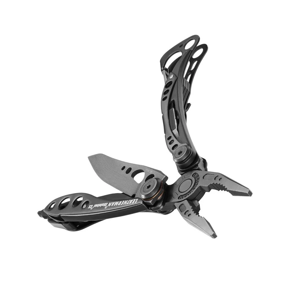 LEATHERMAN Skeletool CX Onyx Fonksiyonlu Çakı