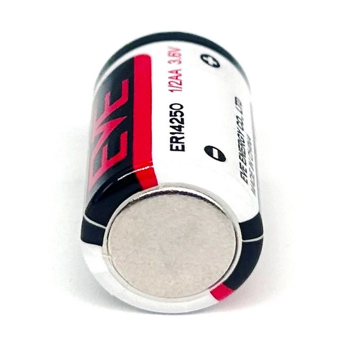 EVE ER14250 1/2AA Size 3.6V 1200 mAh Şarjsız Li-SOCl2 Lithium Pil