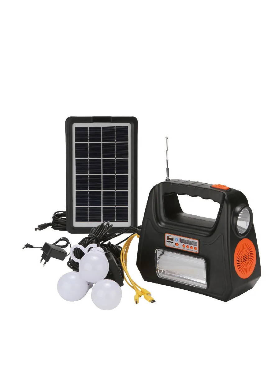 Everton%20RT-901BT%20Solar%20Panel%20Mp3%20Radyo%20Işıldak%20Fener