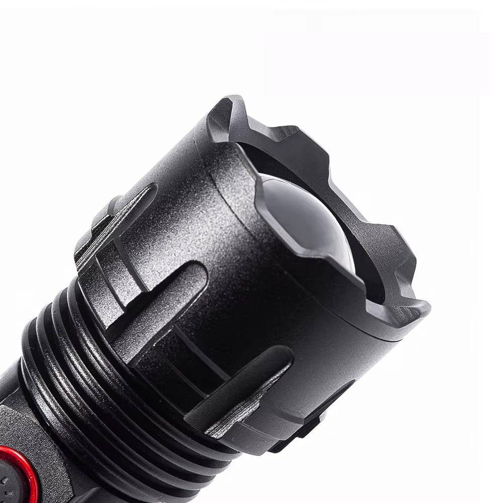 Everton RTS-S020 XHP50 LED 1000 Lümen Yağmur Suyu Geçirmez Şarjlı El Feneri