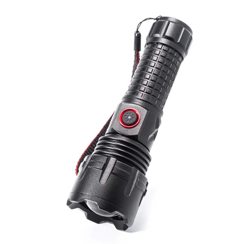 Everton RTS-S020 XHP50 LED 1000 Lümen Yağmur Suyu Geçirmez Şarjlı El Feneri