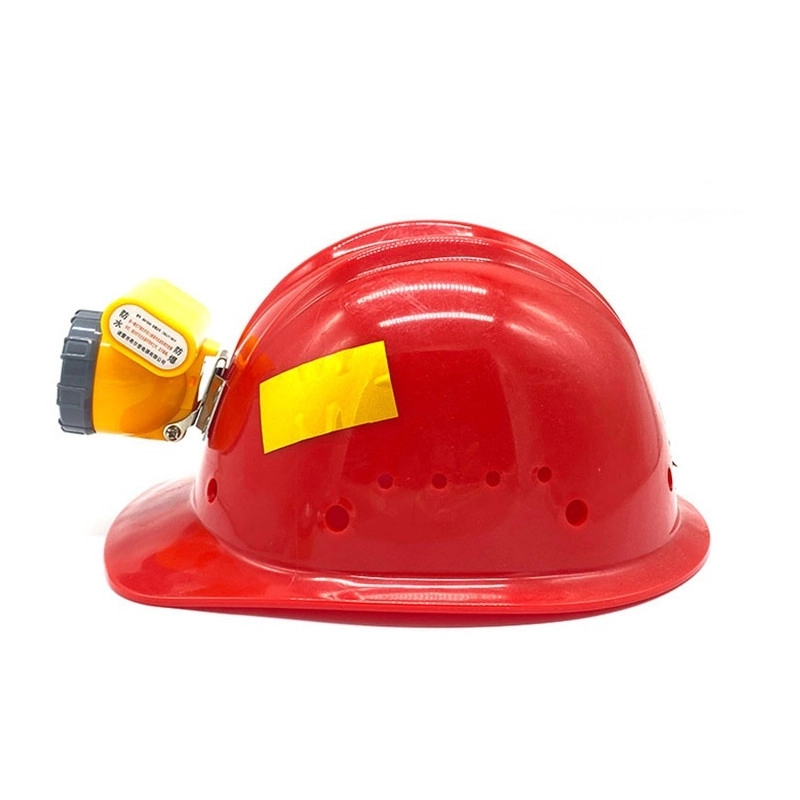 Exprof Explosion-Proof Ma Ex 100W Şarjlı Baret Feneri