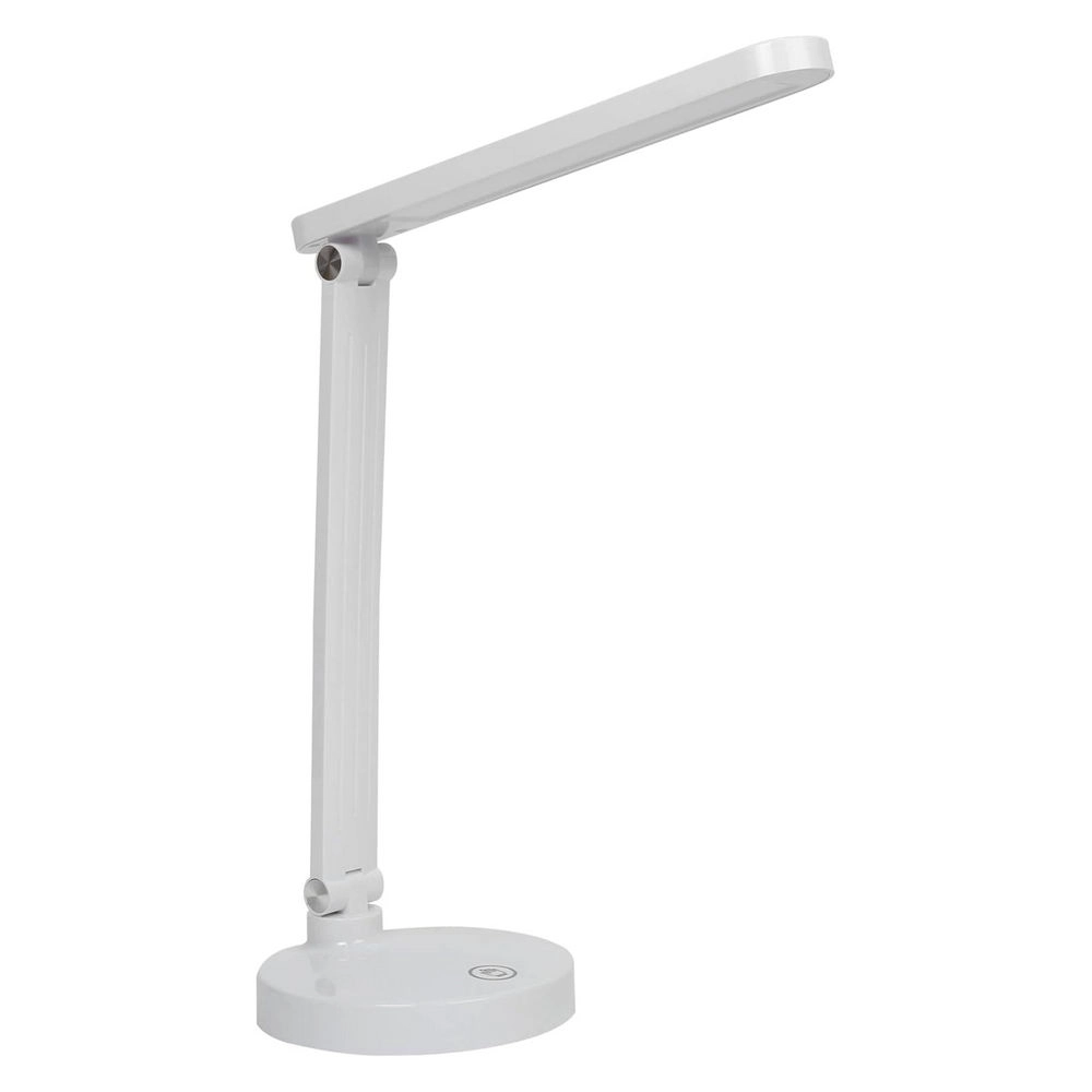 Fithome 3 Kademeli 40 LED Çalışma Okuma Işığı Şarjlı Dokunmatik Çalışma Masa Lambası