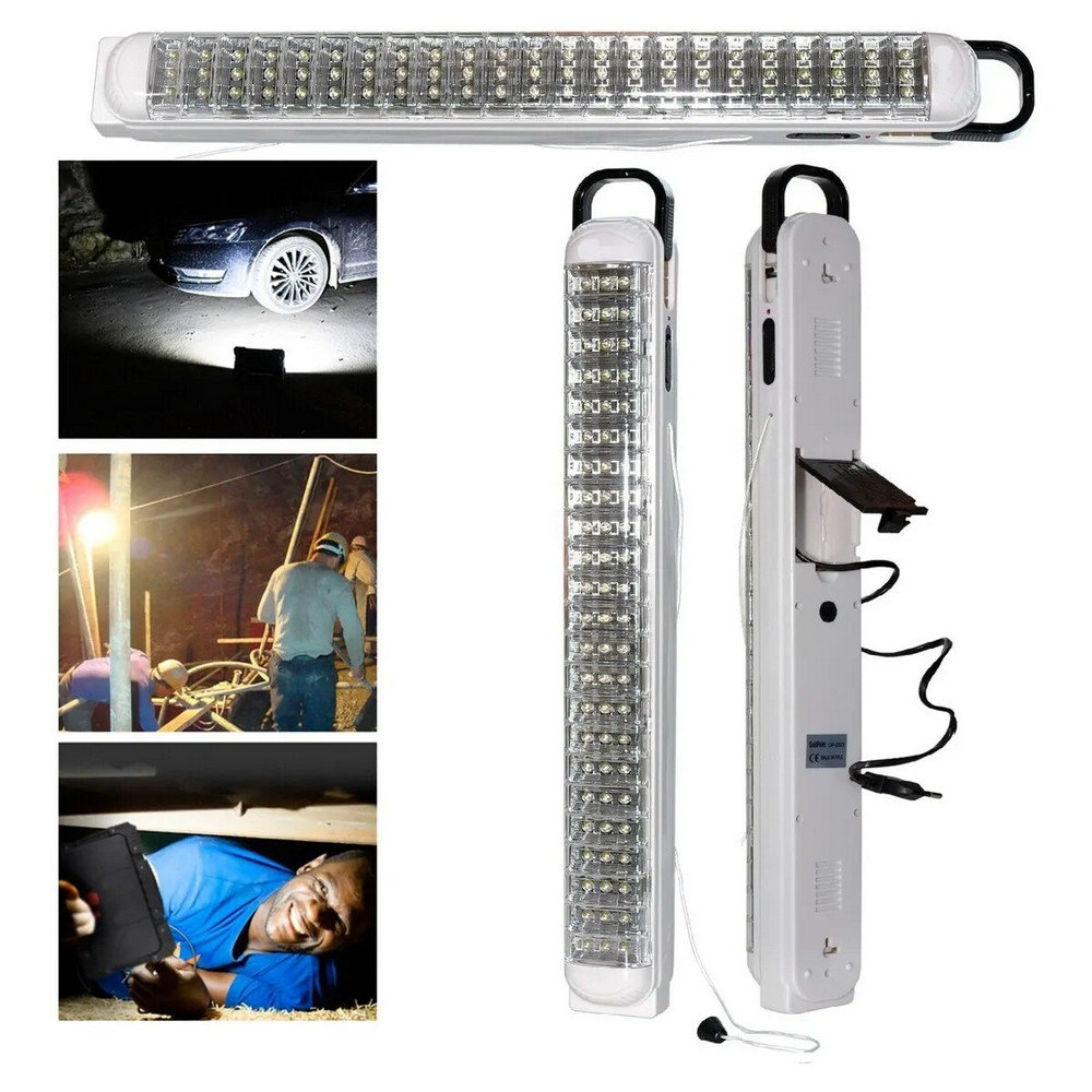 Ledpoint LP-6069 Akülü 69 LED Şarjlı Işıldak