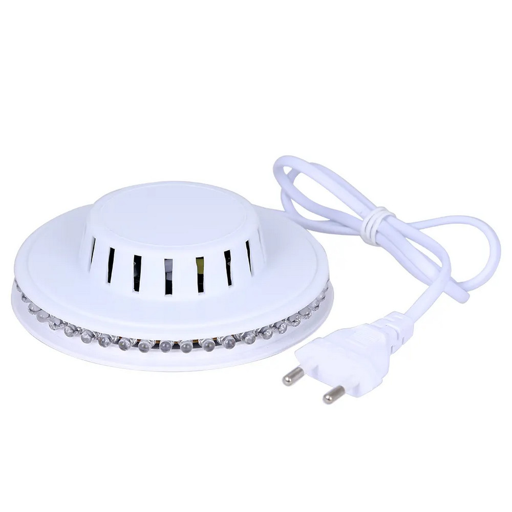 Fithome M29 48 LED RGB Otomatik Renk Değiştiren Dönen Ayçiçeği UFO LED