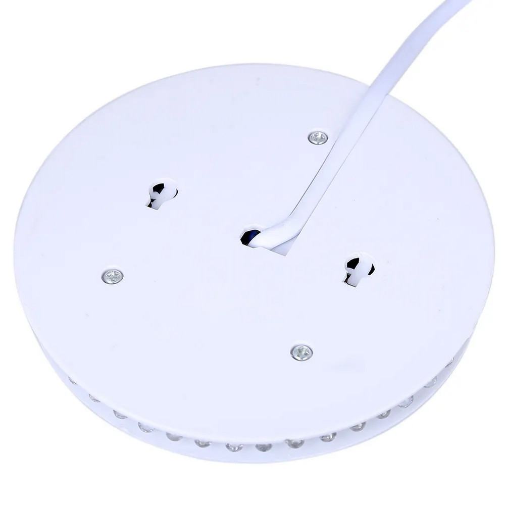 Fithome M29 48 LED RGB Otomatik Renk Değiştiren Dönen Ayçiçeği UFO LED