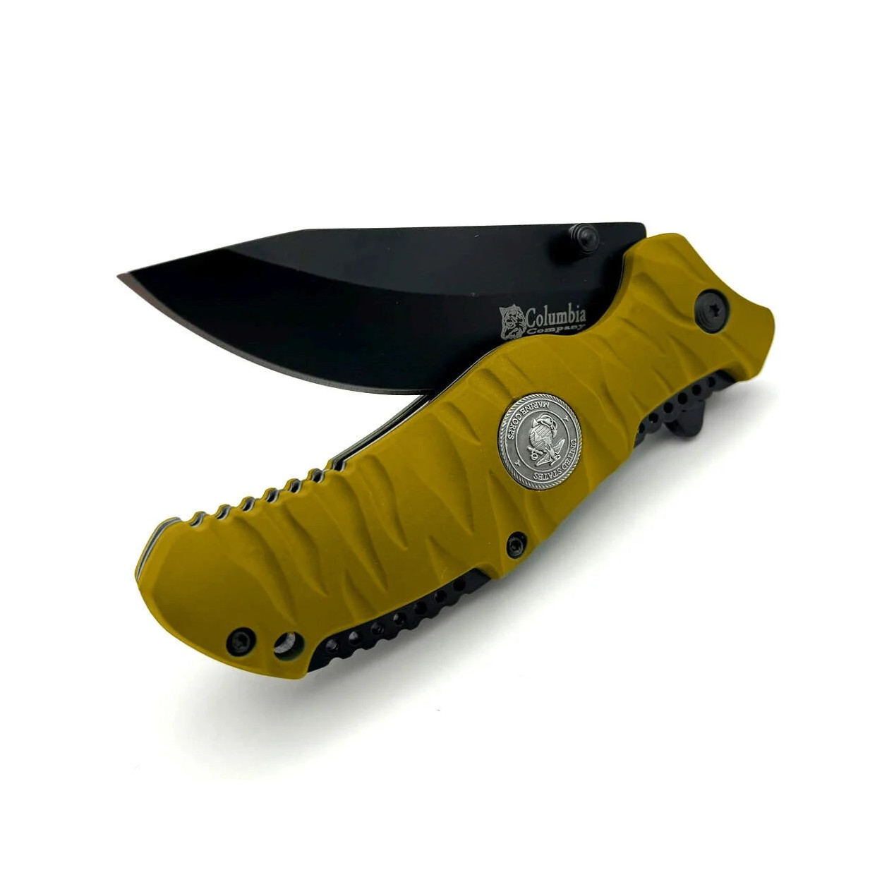 Columbia Company FST-3000-B Soft Kamp Bıçağı
