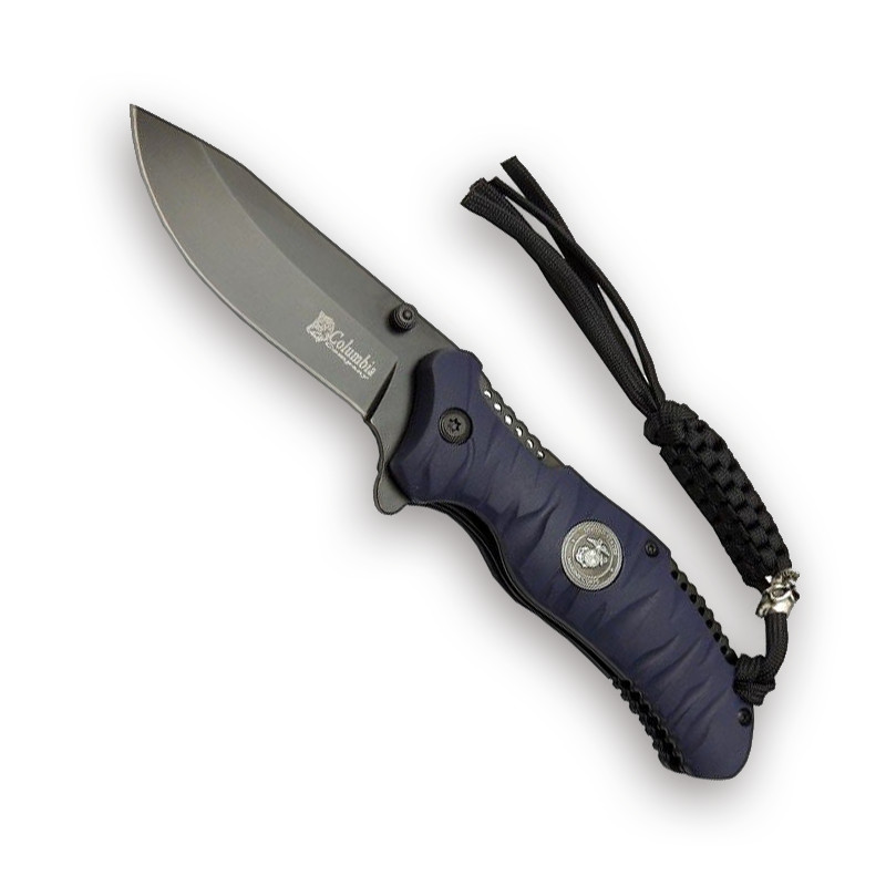 Columbia Company FST-3020-B USMC Kamp Bıçağı