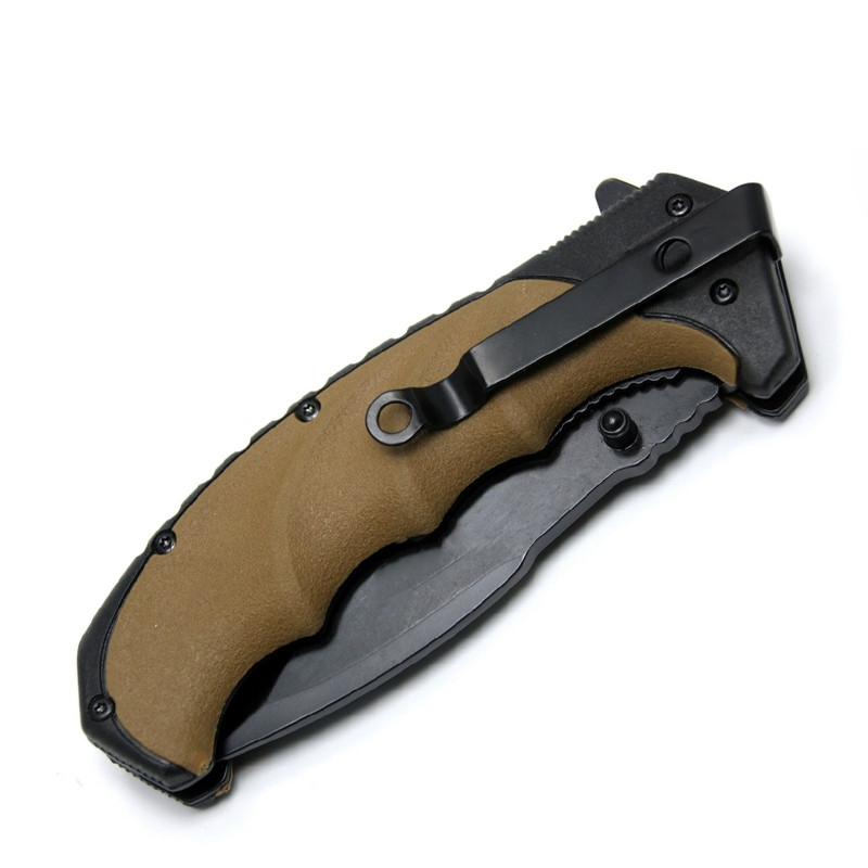 Columbia Company FST-4007-B Kamp Bıçağı