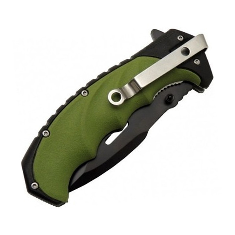 Columbia Company FST-4008-B Soft Kamp Bıçağı