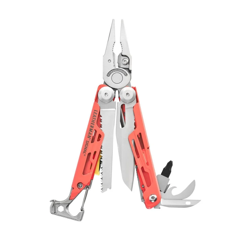 LEATHERMAN Signal Guava Çok Amaçlı Çakı