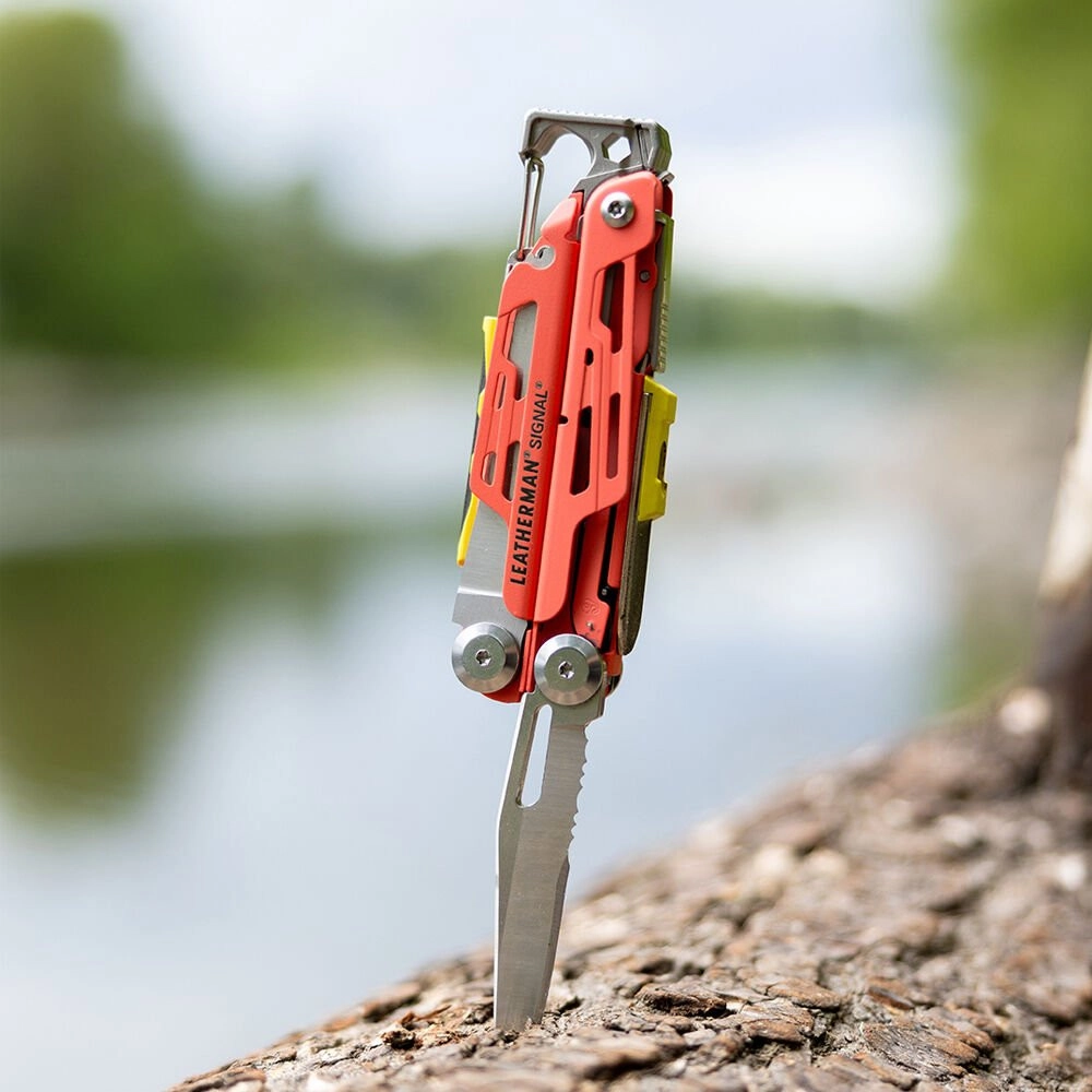 LEATHERMAN Signal Guava Çok Amaçlı Çakı