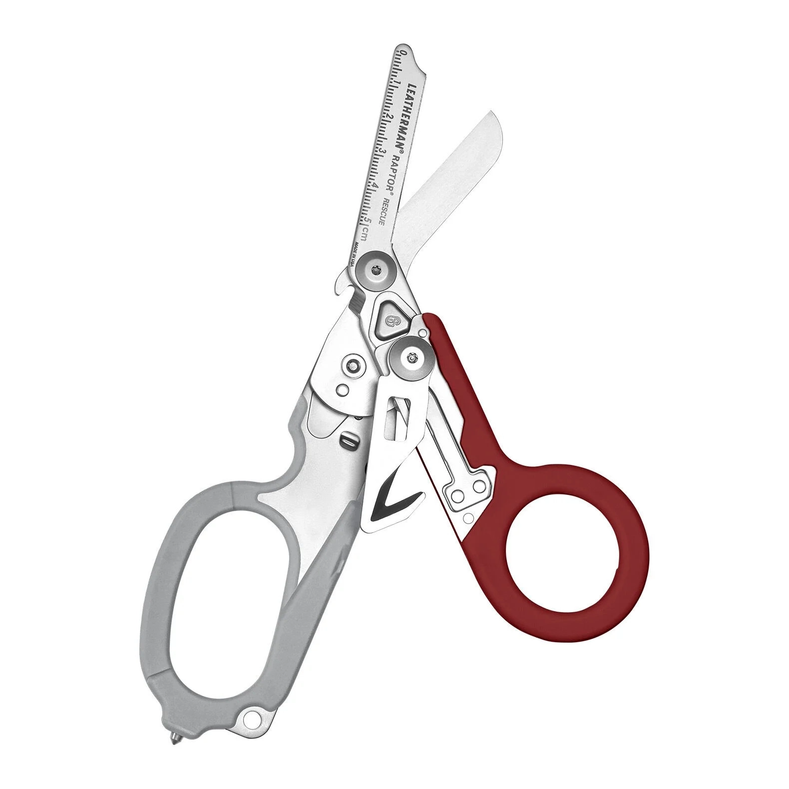 LEATHERMAN Raptor Rescue Garnet Acil Müdahale Makası