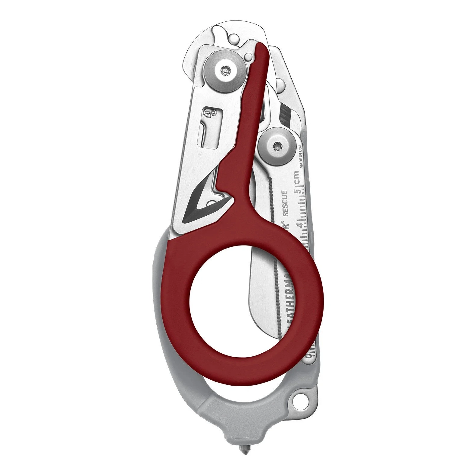 LEATHERMAN Raptor Rescue Garnet Acil Müdahale Makası