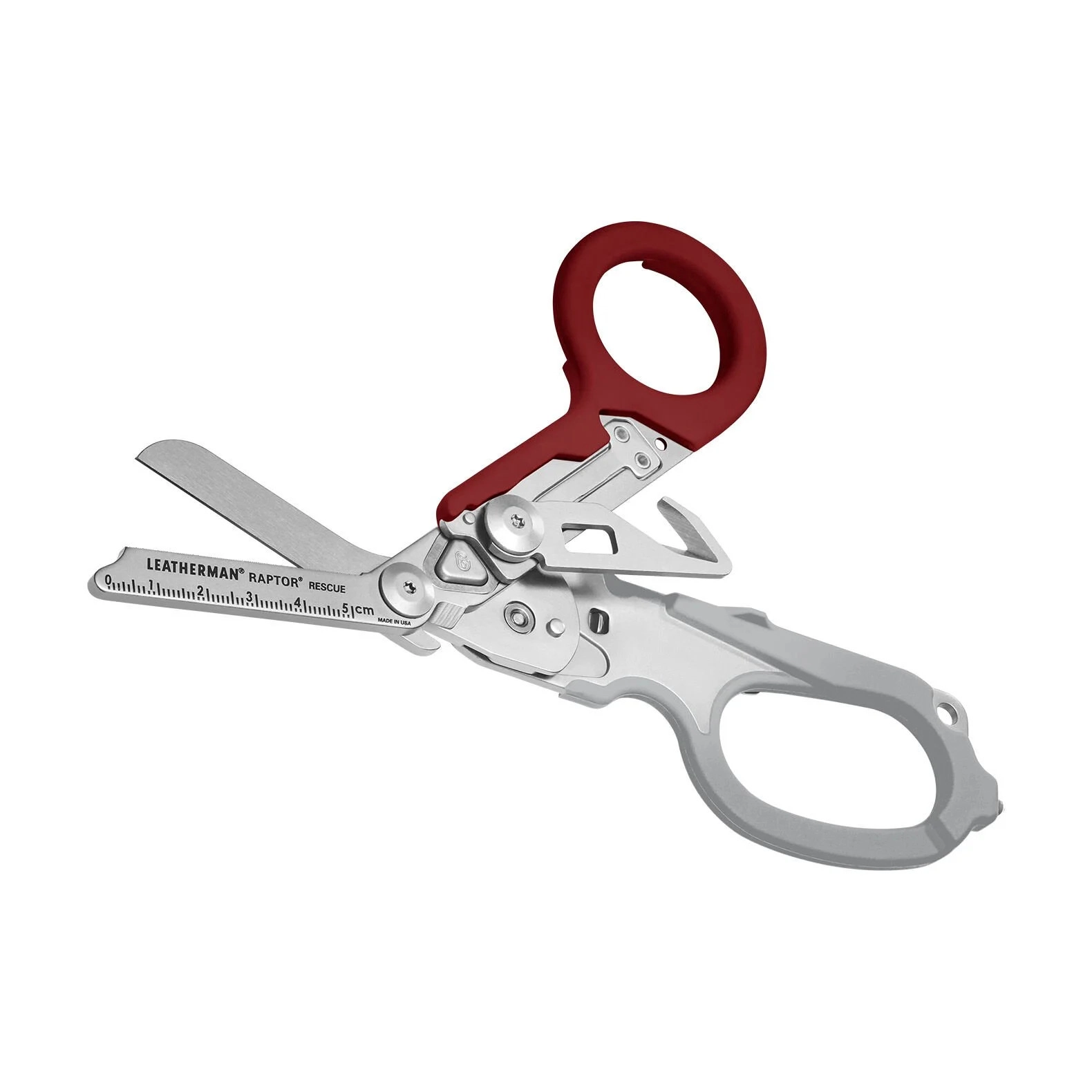 LEATHERMAN Raptor Rescue Garnet Acil Müdahale Makası