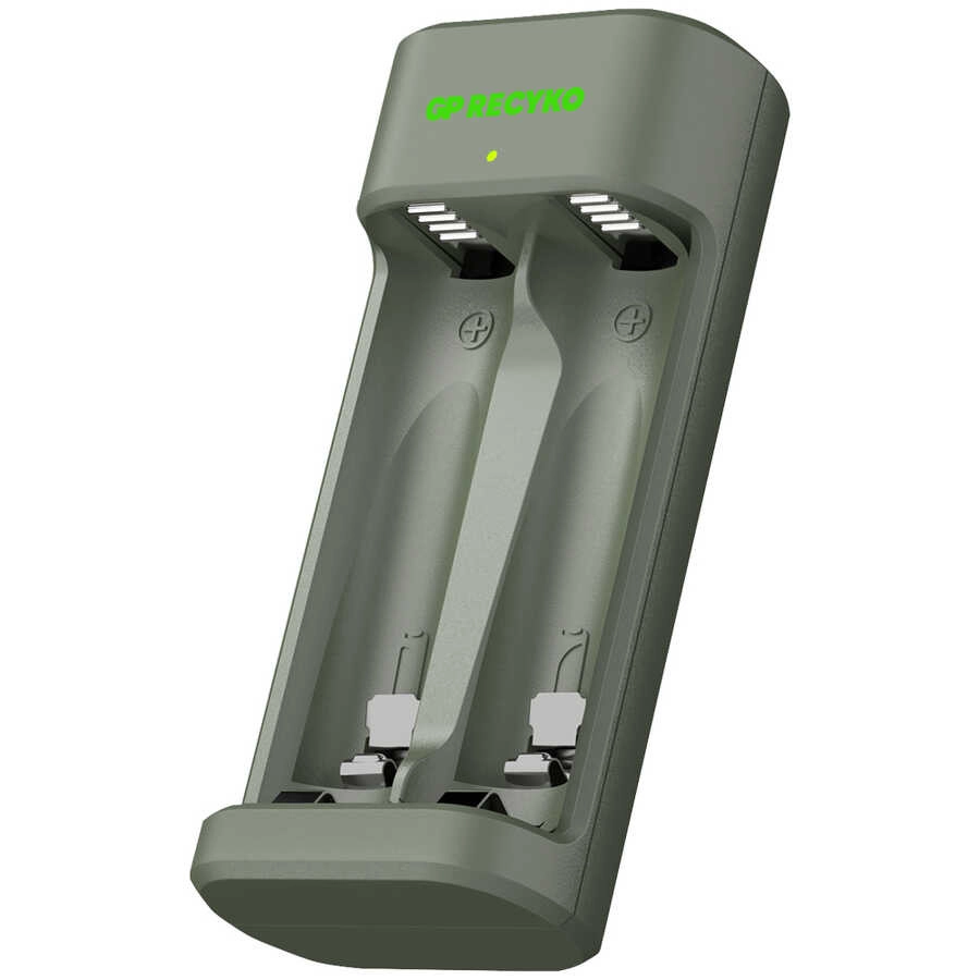 GP E221 AA-AAA İçin USB Pilsiz Şarj Cihazı