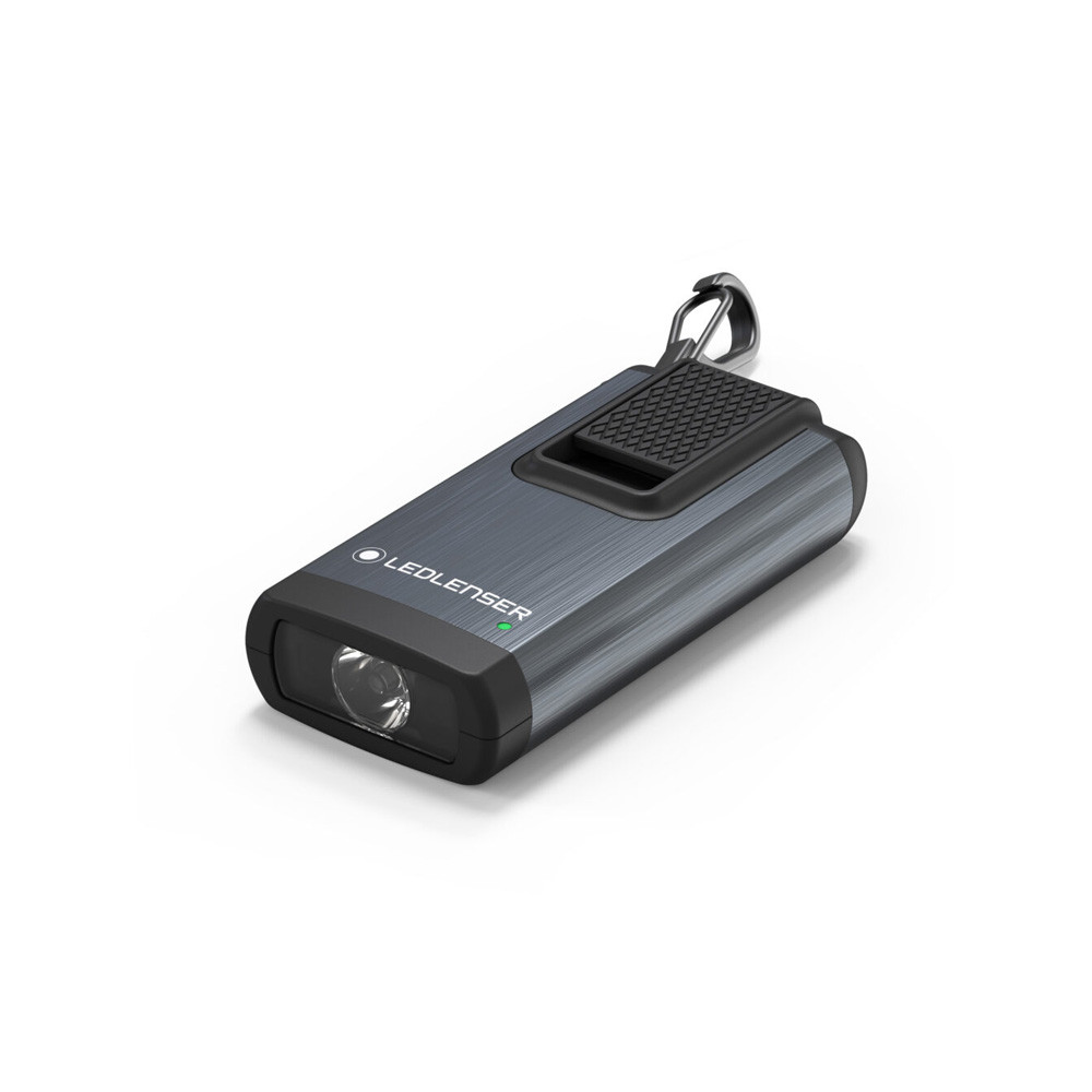 LEDLENSER K6R Gray Mini Cep Feneri