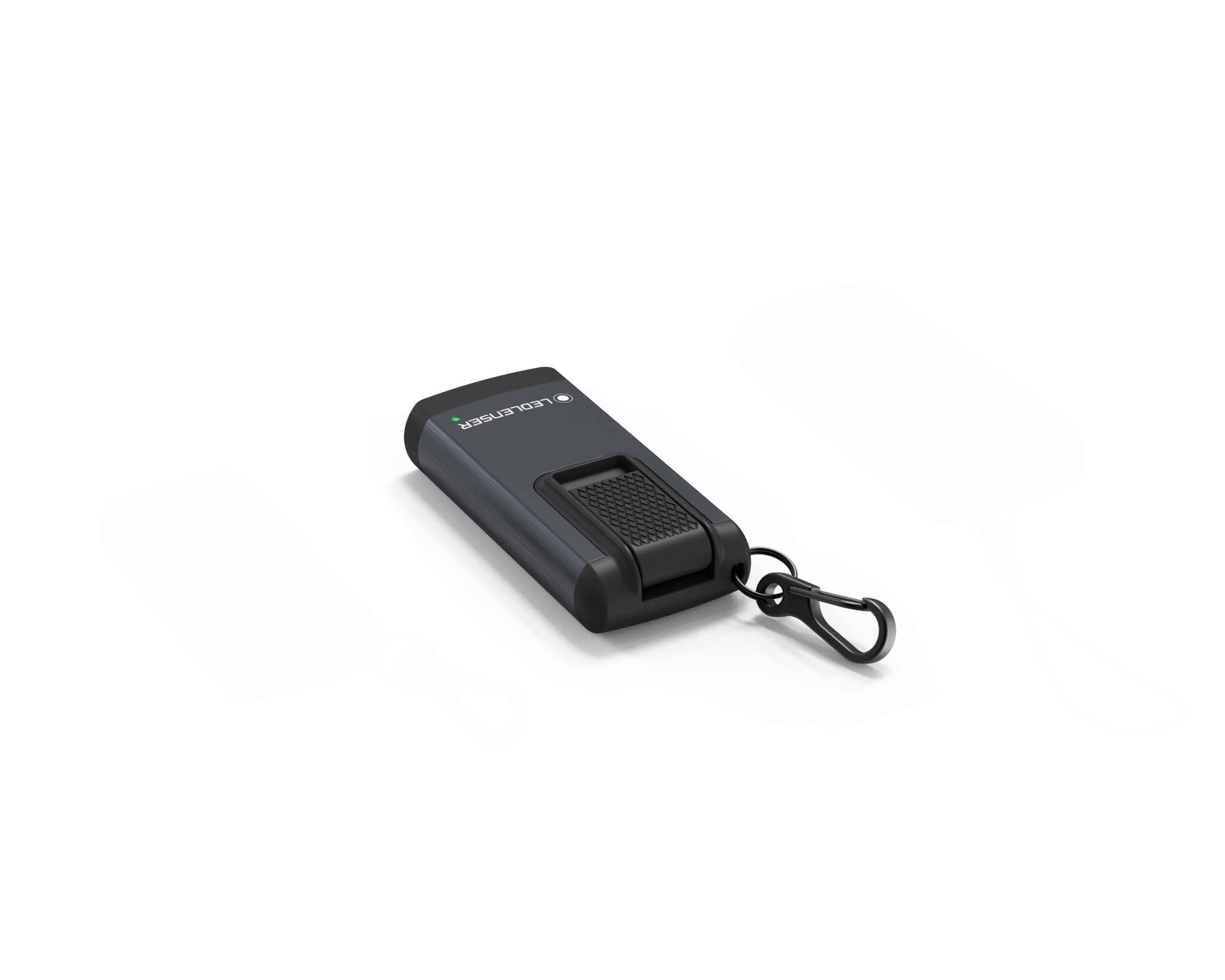 LEDLENSER K6R Gray Mini Cep Feneri