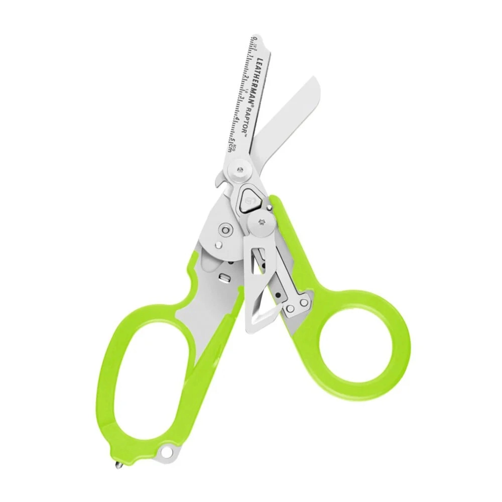 LEATHERMAN Raptor Rescue Green Acil Müdahale Makası